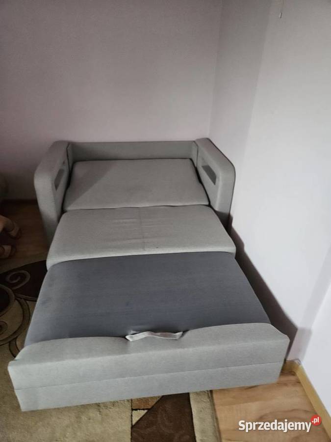 Sprzedam łużko rozkładane 190cm