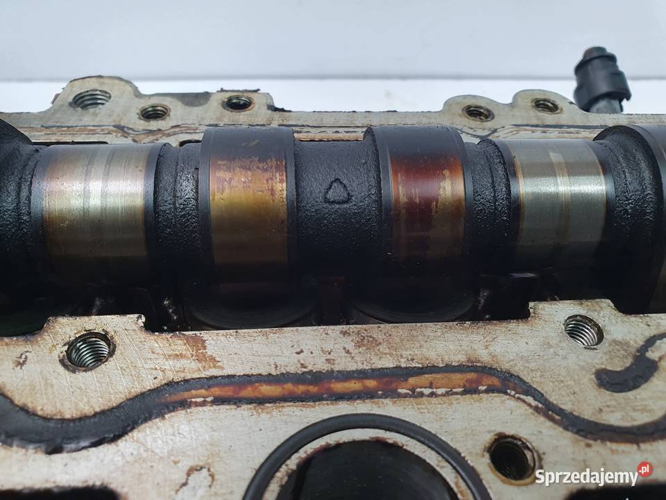 GŁOWICA CYLINDRÓW Volvo S60 II S80 II V70 III osobowe