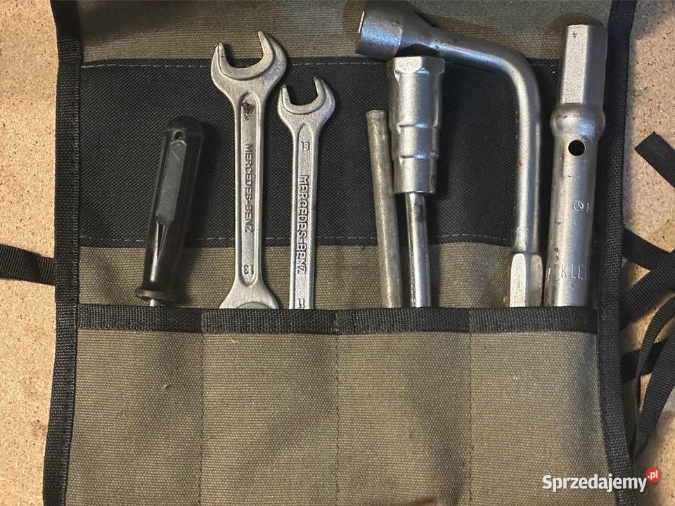 Klucze Mercedes Benz Pozostałe Siedlce