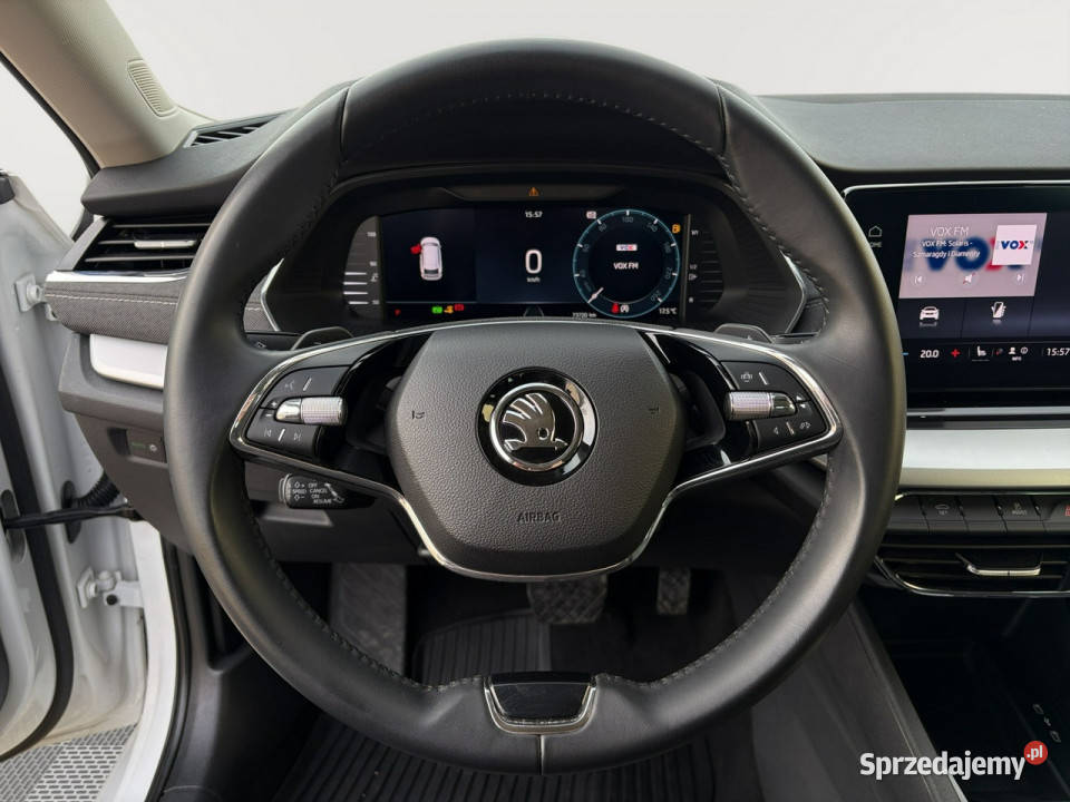 koda Octavia WN6880S15 TSI eTec Style DSG czujnik parkowania Pępowo