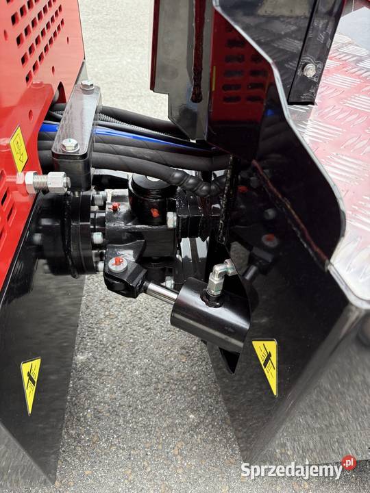 Wałek silnik HONDA hydrostat 2025 KMM RR1000 pełny VAT Wojcieszów