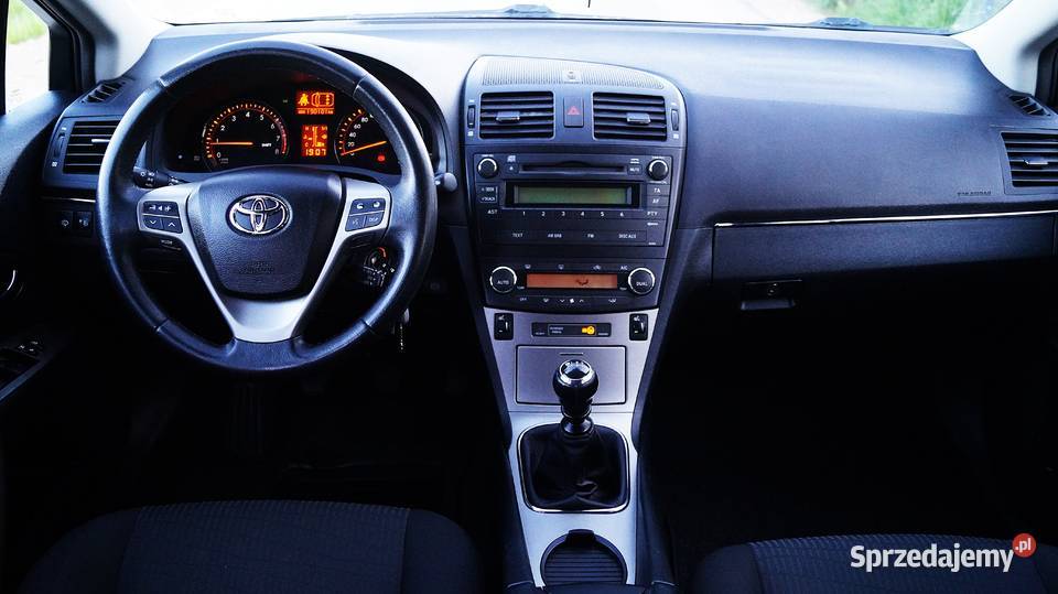 Toyota Avensis t27 18 147 śląskie Częstochowa