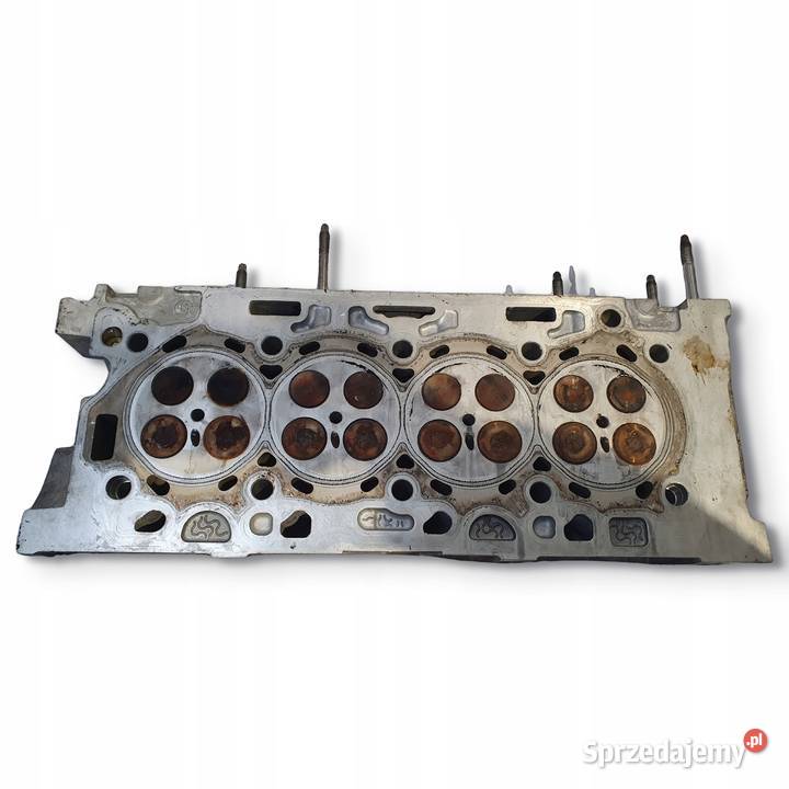 GŁOWICA CYLINDRÓW Ford Focus MK2 II 16 TDCI osobowe Chełm