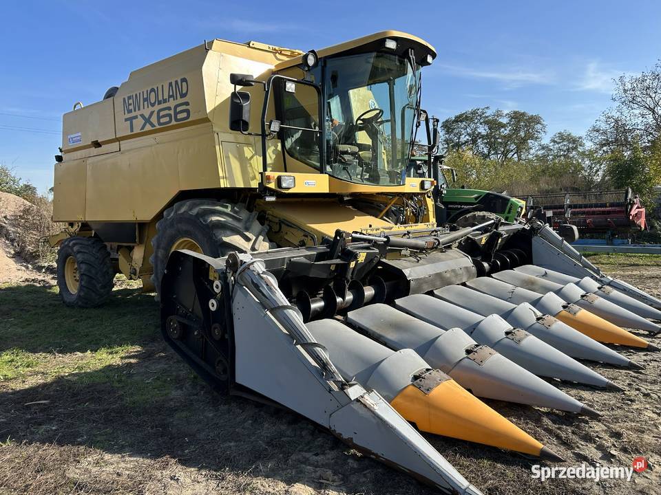 Holland TX68 4x4 zadbanygaraż