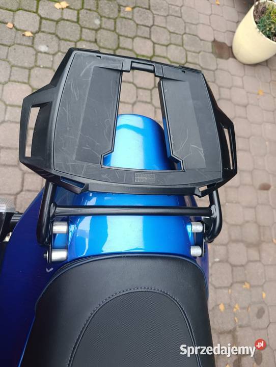 Honda CBR 1100 XX Super Blackbird r 2000 wtrysk Rok produkcji 2000 Warszawa