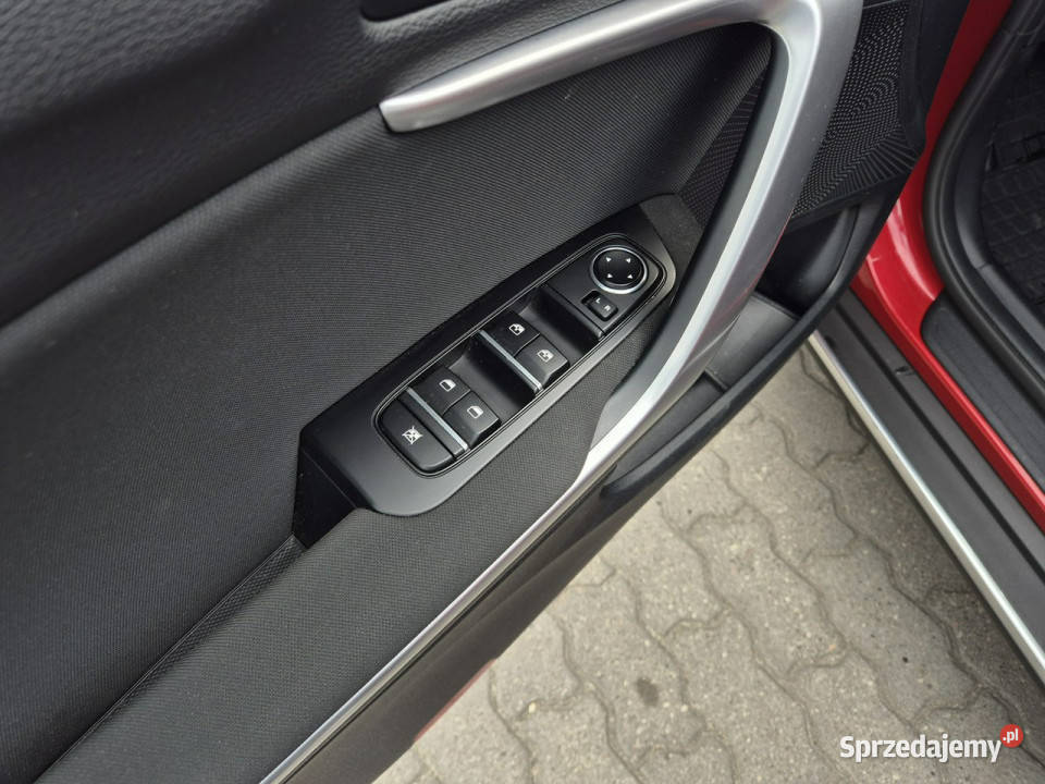 Kia XCeed 15 TGDI 160 6MT Wersja M Smart SalonPL łódzkie Łódź
