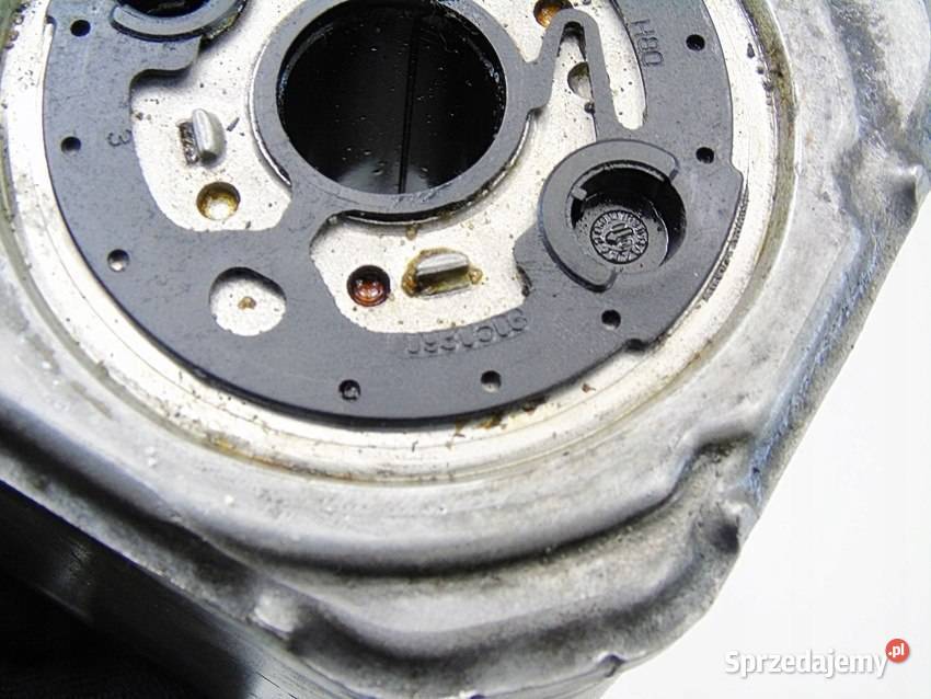 CHŁODNICA CHŁODNICZKA OLEJU 30 B V6 AUDI A4 B6