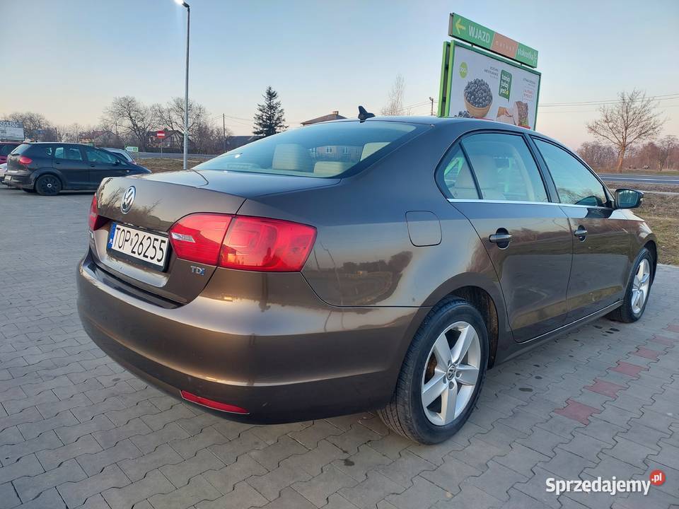 2014 Volkswagen Jetta 20 TDI 102 przebiegu 1998cm3 Sadowie