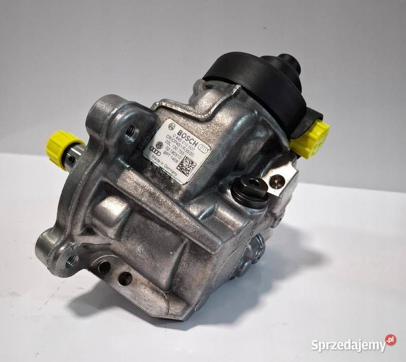 POMPA WTRYSKOWA BOSCH 0445010507 VW 20TDI CP4 Kartuzy