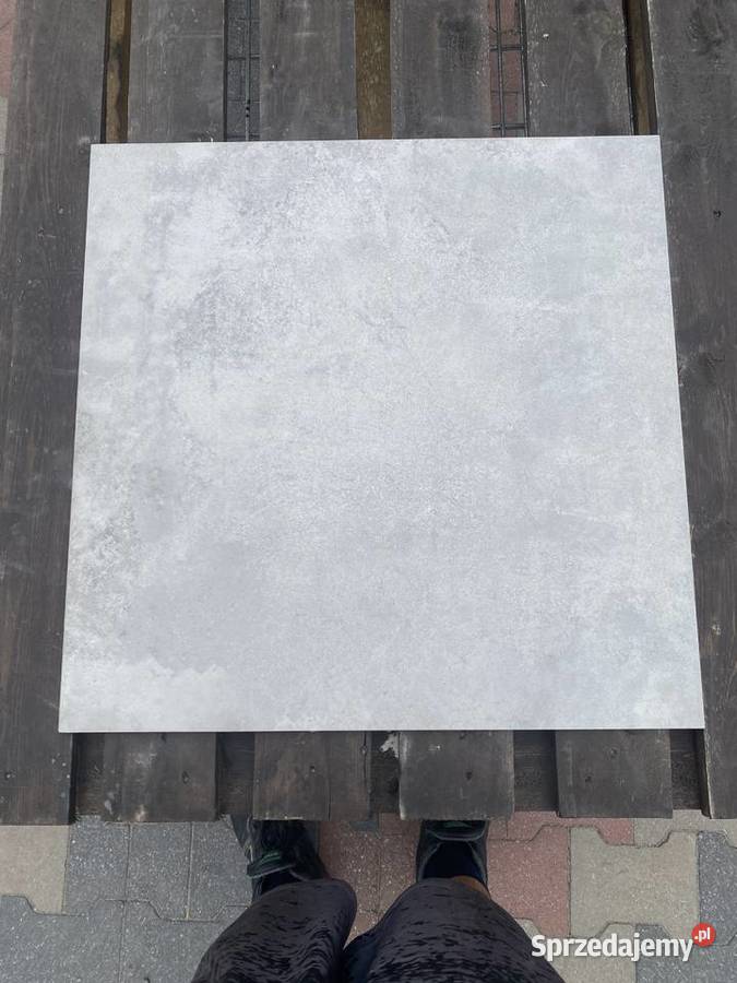 Gres płytka podłogowa quenos white 598x598 i Reguły sprzedam