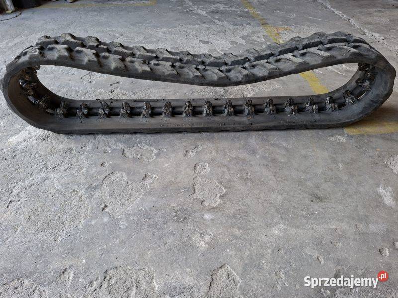 Gąsienica do minikoparkai Żory