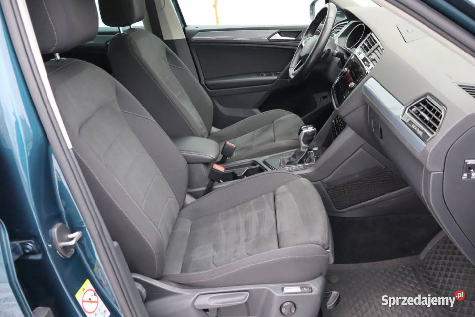 VW Tiguan 15 TSI Tiguan śląskie