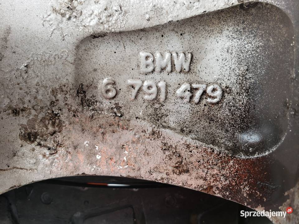 FELGI R17 BMW E46 E90 ITD Osiek sprzedam