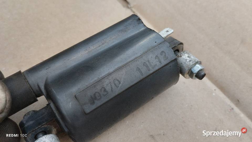 Suzuki gz 125 cewka zaplonowa sprzedam