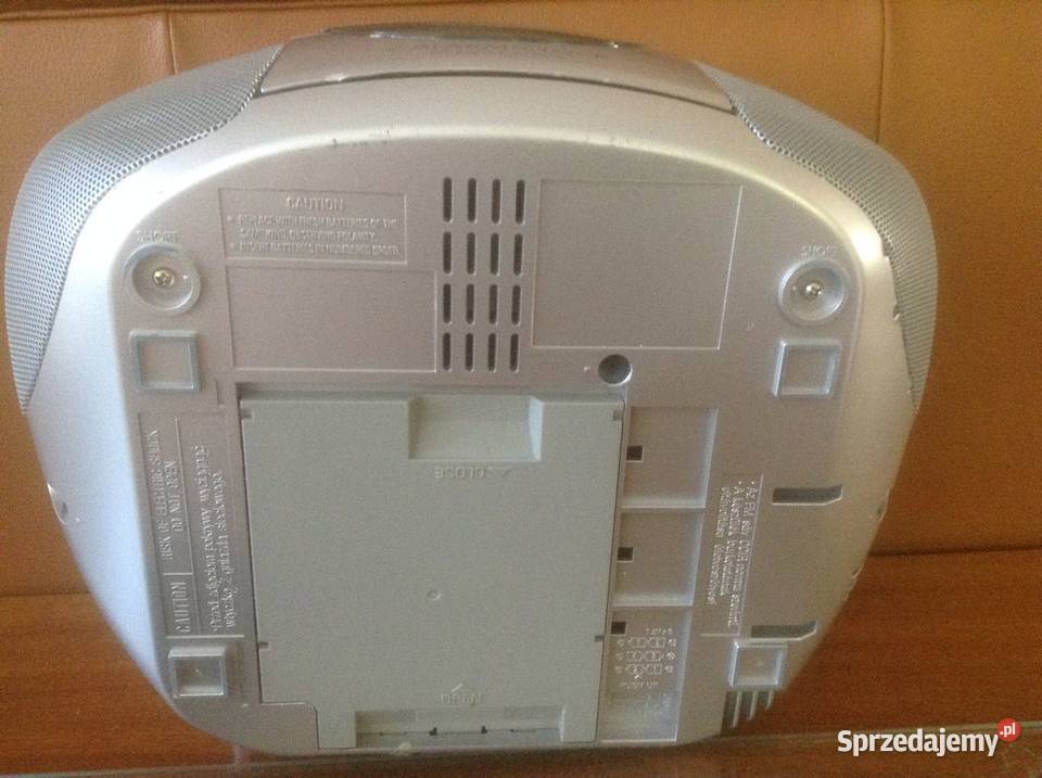 Boombox PANASONICRXDX1 RADIO AMFM CASETE TAPE opolskie Opole sprzedam