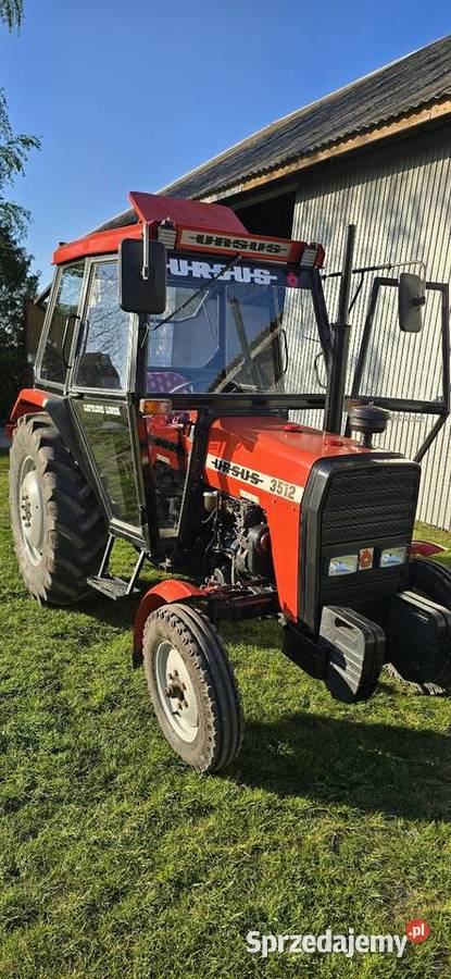 Ursus 3512 Agro bis 2812MF 255 Napęd 2x4 świętokrzyskie Pińczów sprzedam
