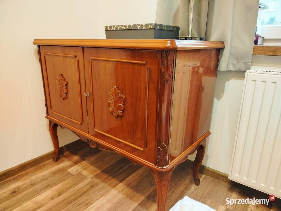 Zestaw Mebli Ludwikowski do sypialni 140cm Dom i Ogród Tczew