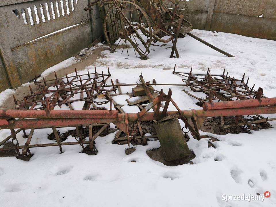 Brona polowa 5 nieuszkodzony łódzkie Głowno