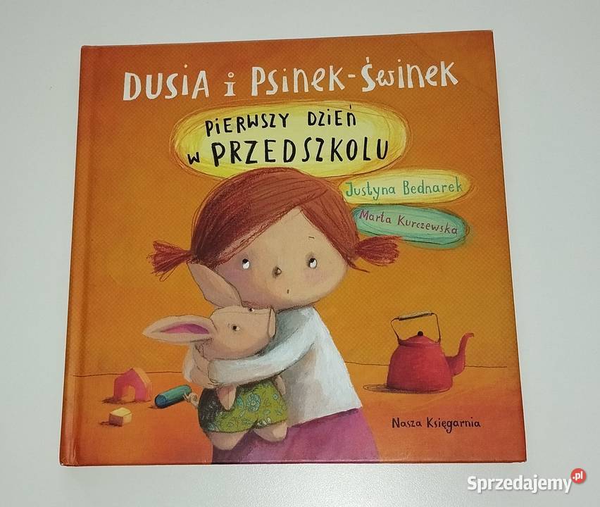 różne książki dzieci Warszawa