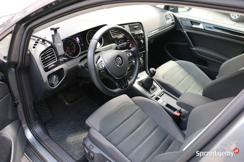 Golf VII 15 TSI BMT Highline 20192020 najlepszy Kraków