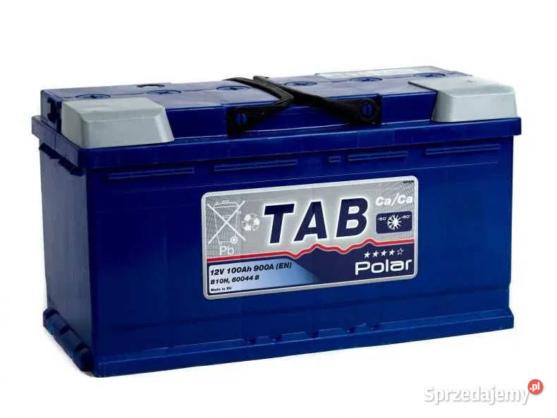 Akumulator TAB 44Ah 45Ah 50Ah 66Ah 75Ah 78Ah sprzedam