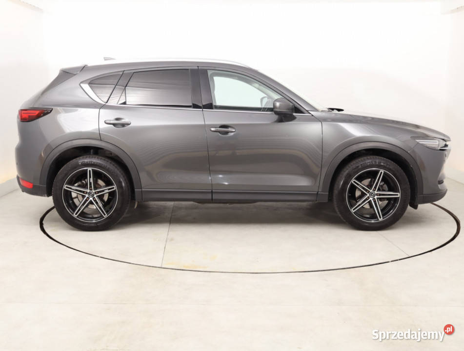 Mazda CX5 25 SkyactivG dolnośląskie Bielany Wrocławskie