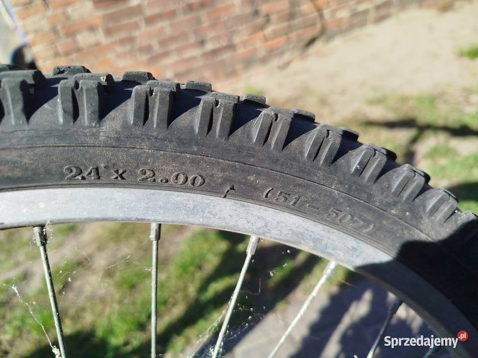 Rower mtb Chojno-Błota Wielkie