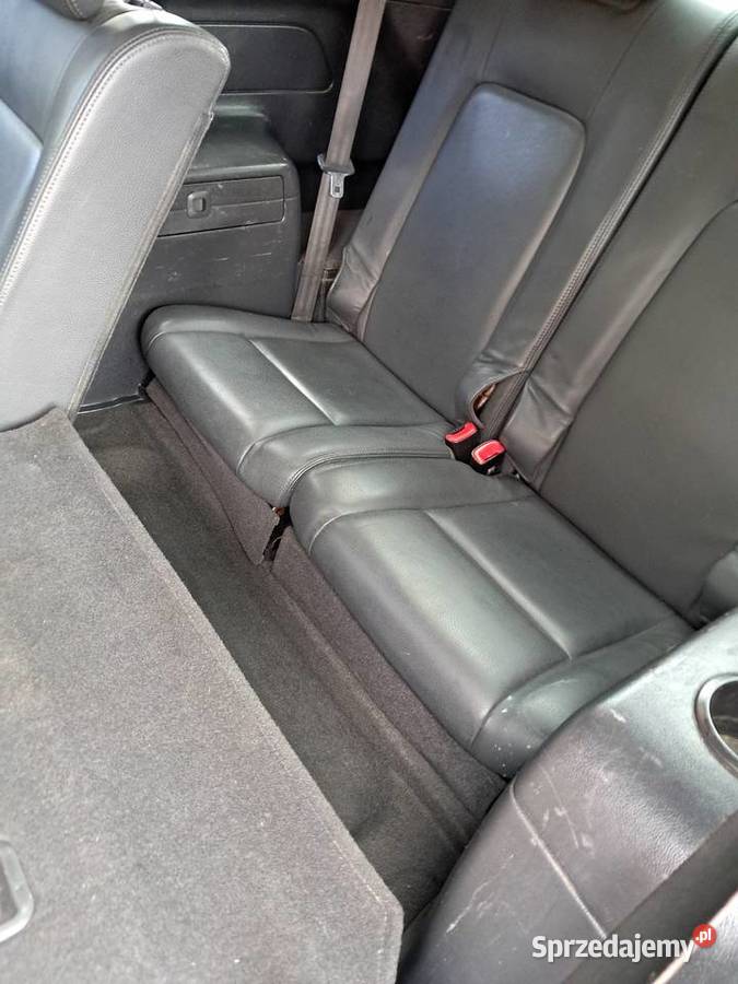 Sprzedam Chevrolet captiva 20 diesel 4x4 Rzeszów
