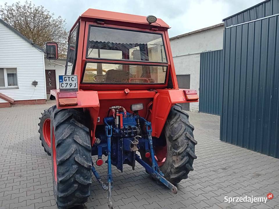 Same Taurus 60 z ładowaczem Mailleux krokodyl Subkowy sprzedam