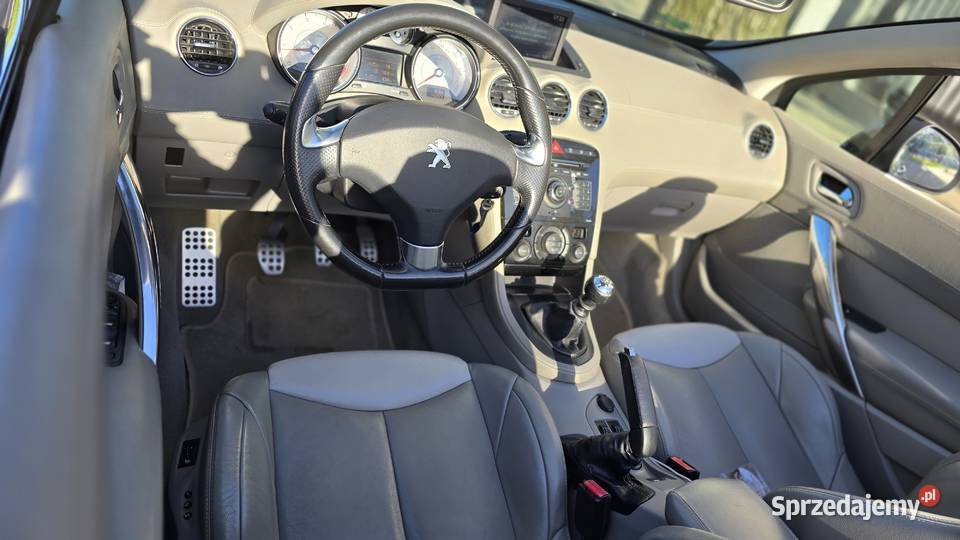 Peugeot 308 CC 16 THP 200 Warszawa