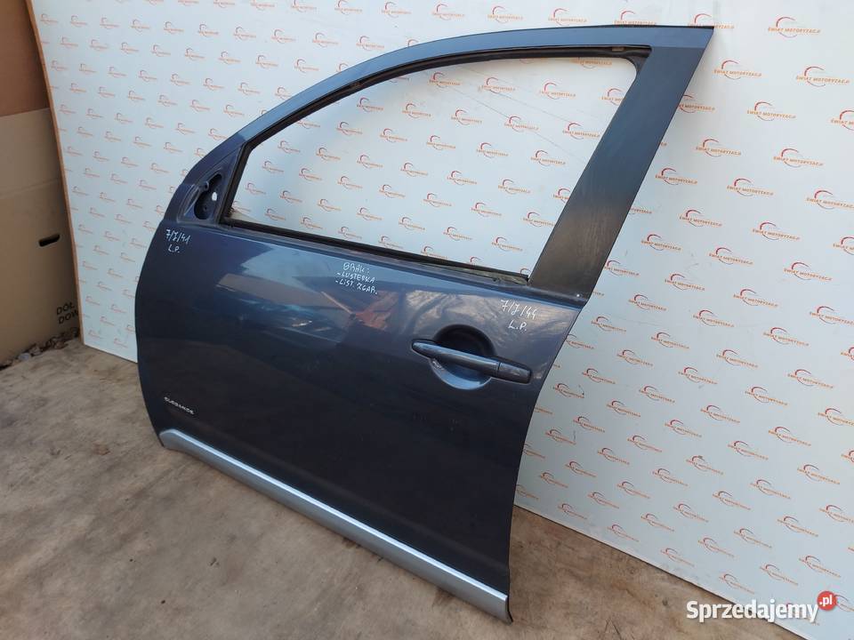 OUTLANDER II 08r drzwi lewe przód 110 mikronów Kielce