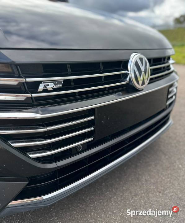Volkswagen Arteon 20 benzyna RLine Strzegowo