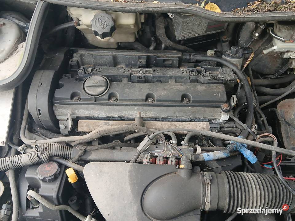 Peugeot 206 20gti Wodzisław Śląski