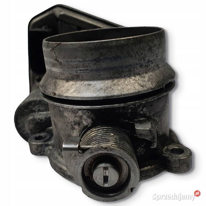 PRZEPUSTNICA BMW E87 E90 X3 20 D 7791481 osobowe Przepustnice Chełm