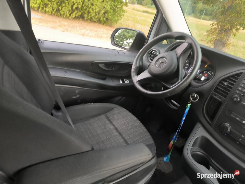 Mercedes Vito metris Sochaczew sprzedam