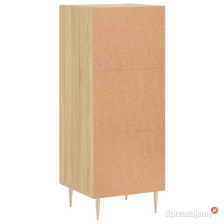 Szafka dąb sonoma 345x34x90 materiał Pozostałe Warszawa sprzedam
