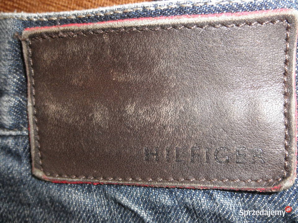 Spodnie męskie Tommy Hilfiger pomorskie Gdańsk