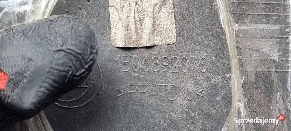 LISTWA BOCZNA LEWA FIAT DUCATO III L2H2 Lipno