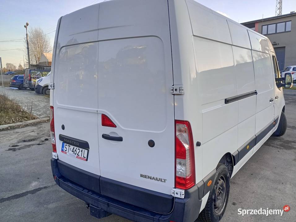 Renault Master radio