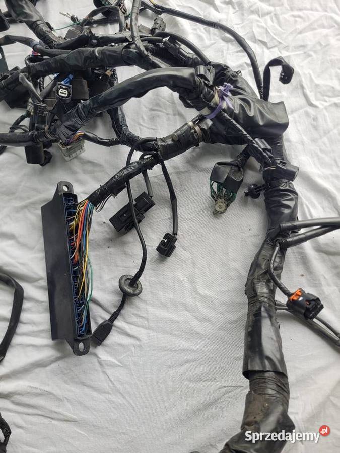 HONDA GOLD WING GL1800 SC79B 1823 OEM WIĄZKA Nowy Tomyśl