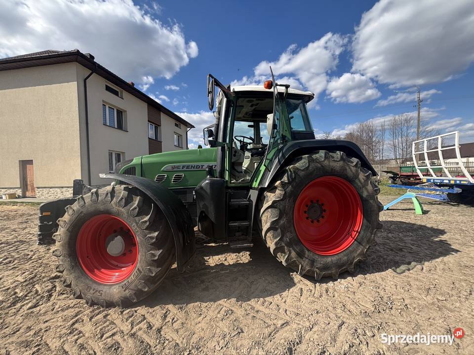 Sprzedam Fendt 817 818 820 Vario TMS Tybory-Kamianka