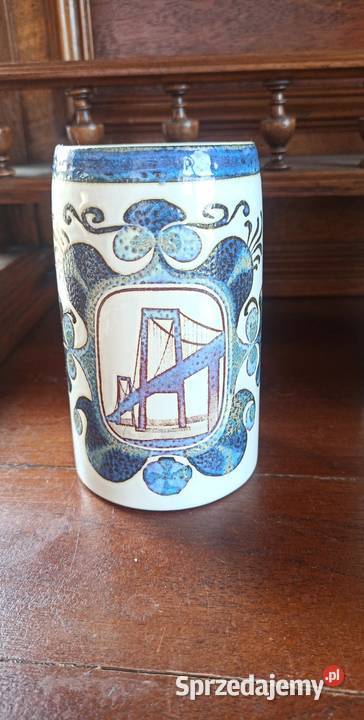 Kufel kubek Den Nye Lillebltsbro 1970
Royal