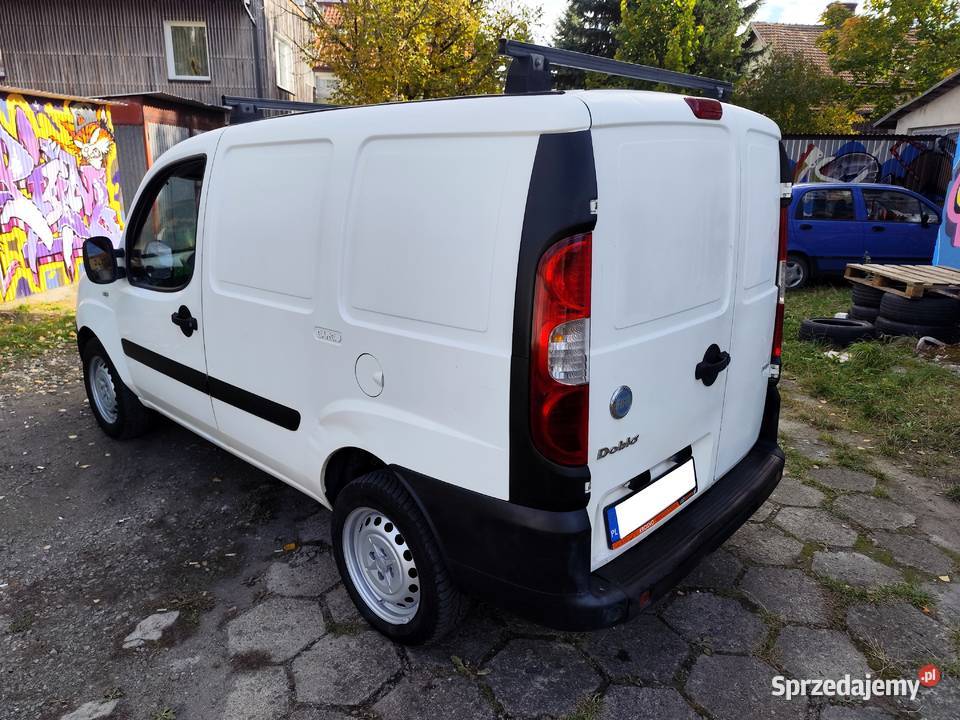 Fiat Doblo Cargo Lift 13 2007 1300cm3 sprzedam