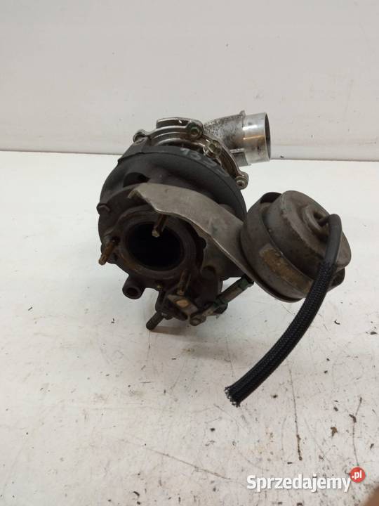 TURBOSPRĘŻARKA 172010R040 20 D4D Toyota Avensis