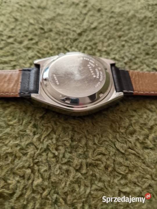 Zegarek Seiko 5 automatic ref 7009876A marzec śląskie Katowice