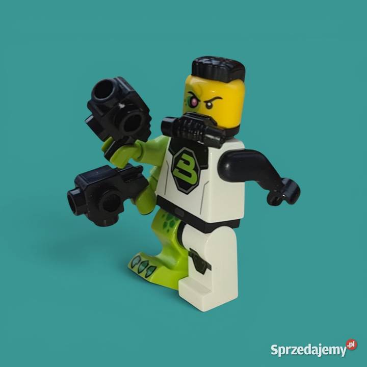 Lego Blacktron Mutant COL448 mazowieckie Warszawa sprzedam