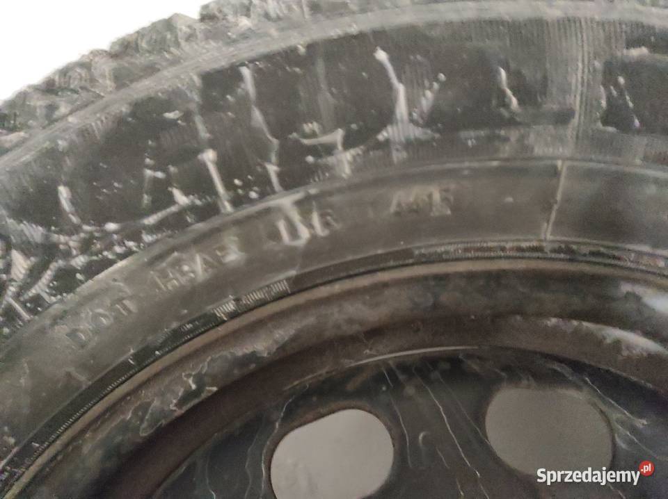 4 Koła 15 do Ford Focus MK2 19565 r15 Fulda