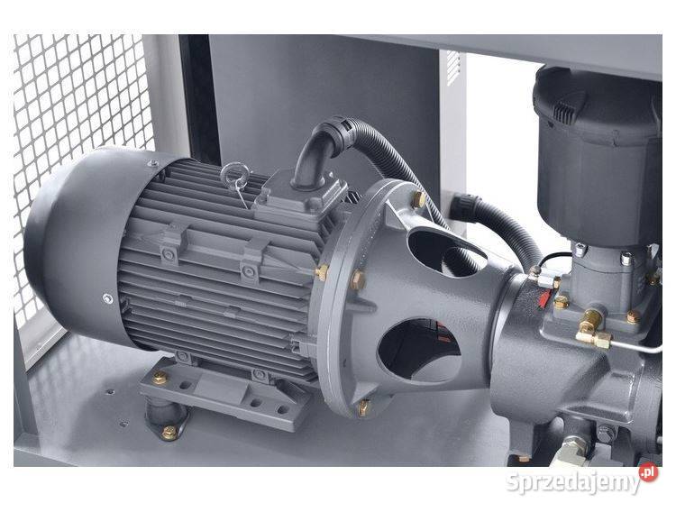 Kompresor THEOR 20 z falownikiem Osuszacz N20s Siedlce