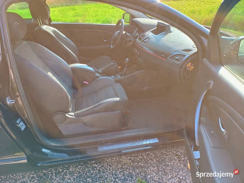 Megane 3 GT Line świętokrzyskie Tumlin-Wykień