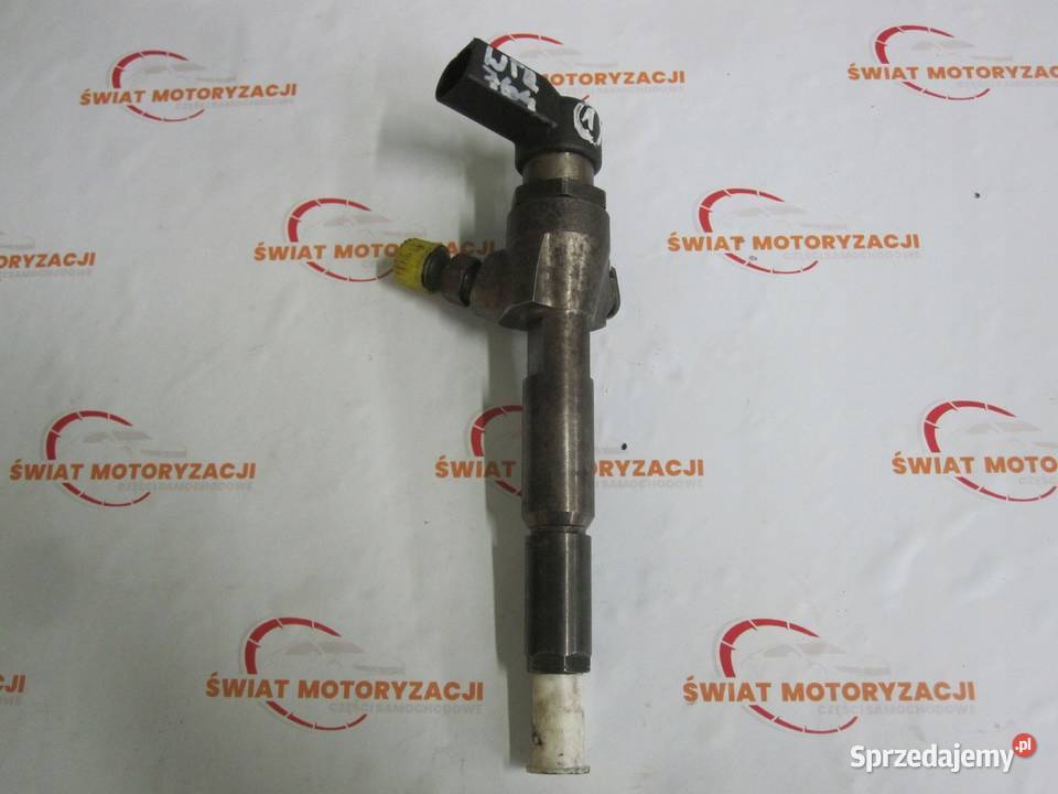 FORD FOCUS MONDEO S 18 TDCI wtrysk wtryskiwacz Wtryskiwacze świętokrzyskie Kielce
